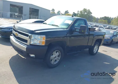 2008 Chevrolet Silverado 1500 Work Truck z USA, uszkodzony, nr VIN 1GCEC14X38Z323430